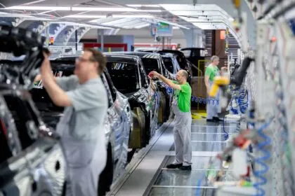 Standortkrise für deutsche Autoindustrie: Bis zu 225.000 Jobs bedroht