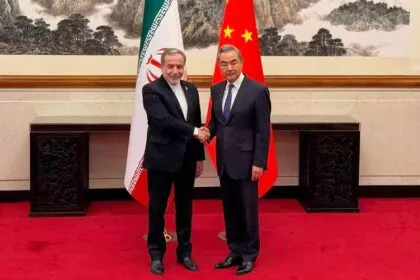 Wegen US-Seeblockade: Iran setzt verstärkt auf Bahnhandel mit China