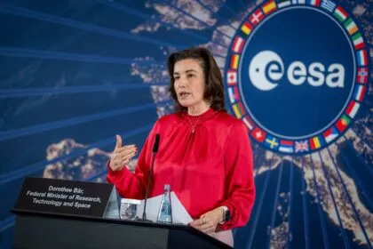 Deutscher Astronaut soll ab Artemis-5-Mission zum Mond fliegen
