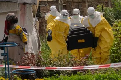Drei Rotkreuz-Helfer unter ersten Ebola-Opfern im Kongo
