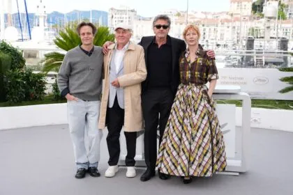 Große Cannes-Momente für deutsche Stars und Geschichte