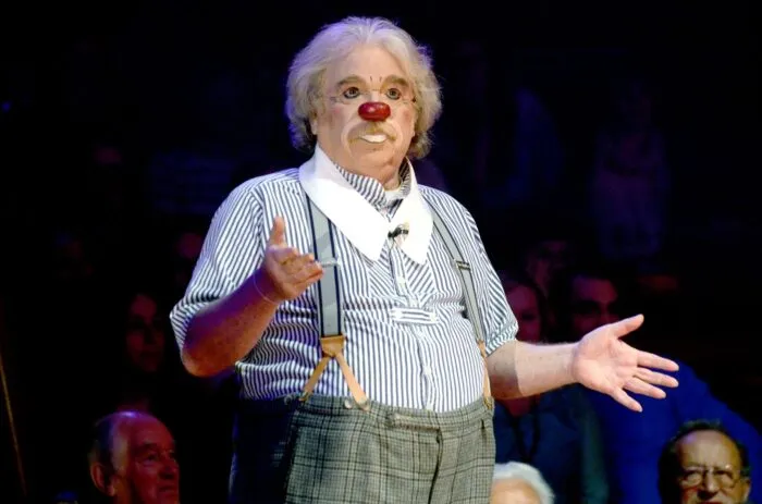 „Ich wollte immer ein Clown sein“, sagt Paul.