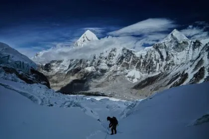 Rekord am Everest: Nepal vergibt so viele Besteigungen wie nie zuvor