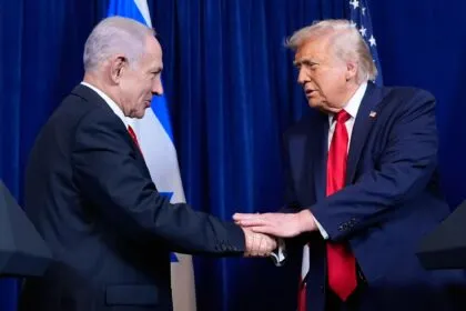 Netanjahu plädiert bei Trump für harte Linie bei Iran-Gesprächen