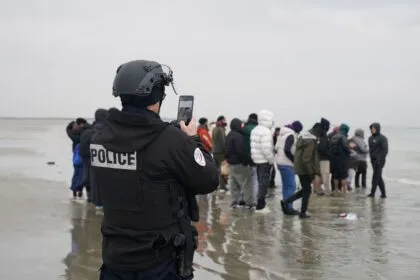 London und Paris verlängern Abkommen zur Bekämpfung irregulärer Migration