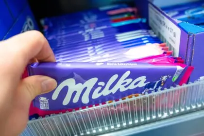 Mogeln bei Milka? Schokolade vor Gericht