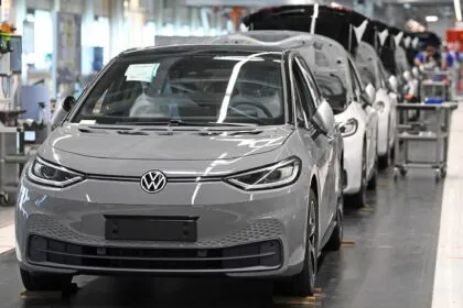 Förderprogramm für E-Auto-Kauf startet