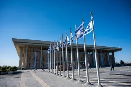 Todesstrafe für Terroristen: Israels Parlament stimmt zu
