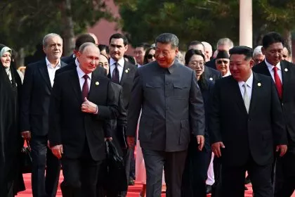 Nach Trump-Reise: Russland kündigt Putins Besuch in China an