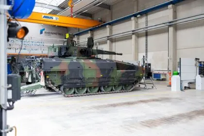 Großaufträge aus dem Ausland geben Maschinenbau Schub