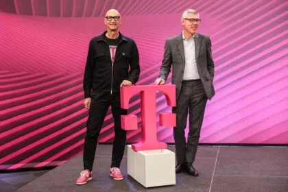 US-Tech-Riesen zur Kasse bitten? Telekom gibt Forderung auf