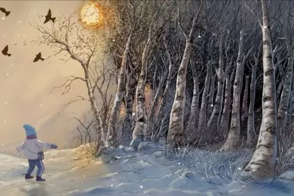 „Eternal Spring“ - eine moderne Geschichte über Opfer und Hoffnung