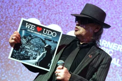 Udo Lindenberg wird 80 - Panikrocker blickt zufrieden zurück