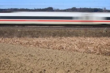 Tunnel nach Prag: Bundestag berät über mehrere Bahn-Großprojekte