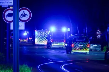 Amerikanischer Ebola-Patient aus Kongo in Berliner Charité aufgenommen