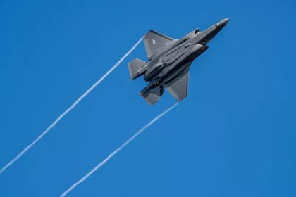 Polen erhält erste US-Kampfjets vom Typ F-35