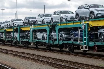 Autobranche vor Mega-Jobabbau: Verlust von bis zu 160.000 Arbeitsplätzen