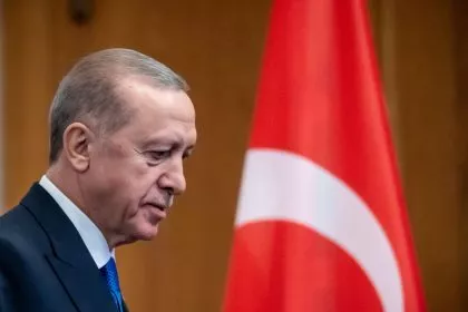 Erdogan in Berlin - Ankara buhlt um Kampfjets