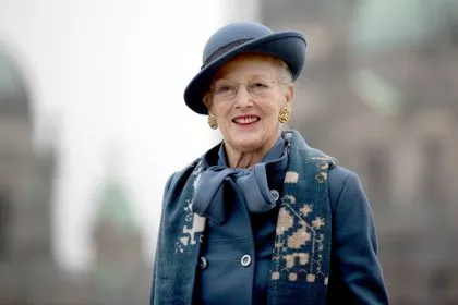 Dänische Königin Margrethe II. mit Brustschmerzen ins Krankenhaus eingeliefert