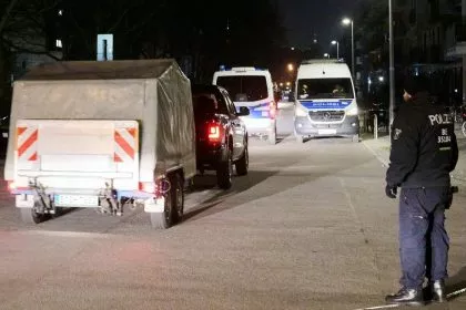 RAF: Polizei findet Granate in Klettes Wohnung - BDK geht von Hilfe von Linksextremisten aus