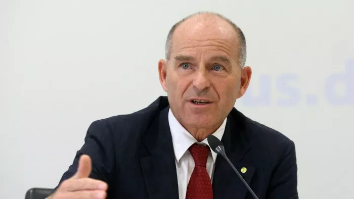Im April 2018 von einer Skitour nicht mehr zurückgekehrt:&nbsp;Karl-Erivan Haub.