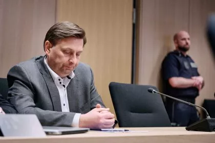 Sexueller Missbrauch: Haftstrafe für Ex-Vize-Bürgermeister