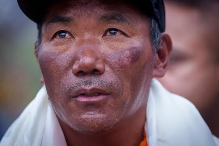 Seit 1994 hat Kami Rita Sherpa fast jedes Jahr den Mount Everest bestiegen - inzwischen 30 Mal.