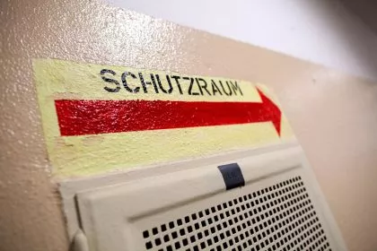 579 Schutzräume für 85 Millionen Menschen - Union fordert Zivilschutz-Offensive