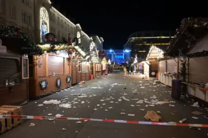 Fehler der Behörden sollen Todesfahrt am Magdeburger Weihnachtsmarkt begünstigt haben
