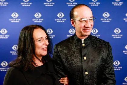 Künstler Michael Seida: „Die Botschaft von Shen Yun - aufrichtig und voller Anmut“