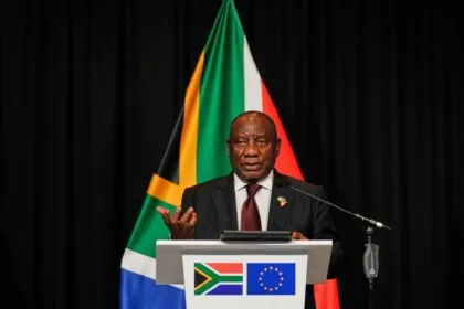 Südafrika wegen US-Drucks angeblich vom G7-Gipfel ausgeladen