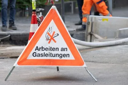 Görlitz nach Hauseinsturz: Gas abgefackelt - Vermisstensuche geht weiter