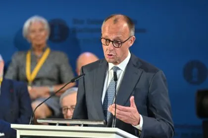 Merz: Europa muss „eine Macht werden“