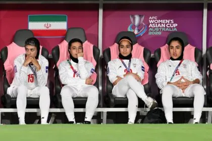 Fußball-WM und Formel 1: Wie der Irankrieg die Sportwelt trifft