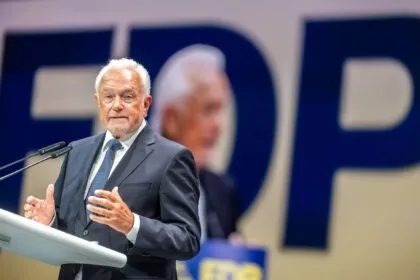 Neuer FDP-Vorsitzender Kubicki will Kritik an Politik nicht der AfD überlassen