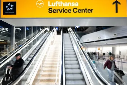 Piloten streiken: Hunderte Flugausfälle bei der Lufthansa