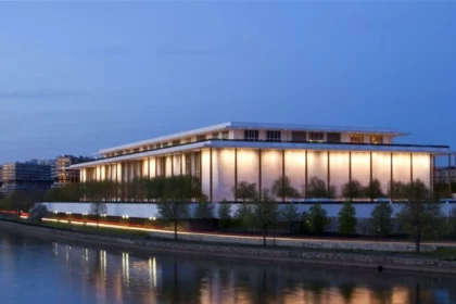 Vision für traditionelle Kunst und Kultur: Trump will Kennedy Center umkrempeln