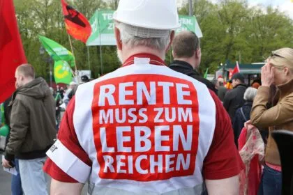 DGB fordert verpflichtende Betriebsrente - Kubicki spricht von „Schnapsidee“