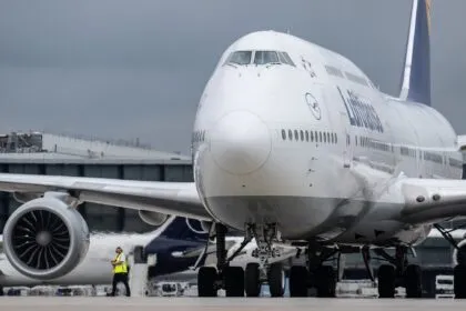 Lufthansa-Streiks kosten Frankfurter Flughafen rund 500.000 Passagiere