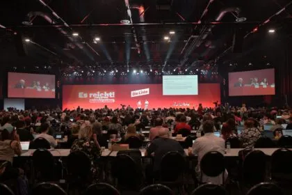 5.300 Euro: Linke deckelt Diäten für ihre Abgeordneten