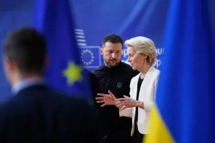 EU startet Beitrittsverhandlungen mit Ukraine