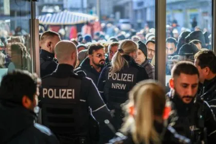 Beute in Gelsenkirchen könnte über 100 Millionen Euro liegen