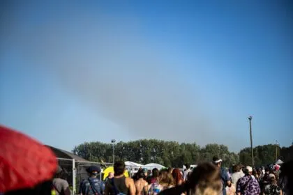Fusion-Festival wegen Feuer unterbrochen