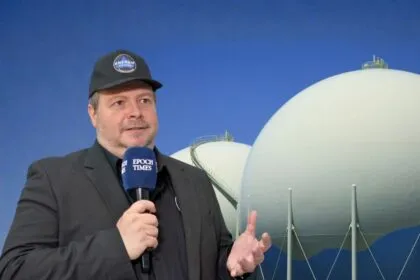 „Sichere Gasversorgung“ durch LNG? Mr. Blackout: „Das macht nur 13 Prozent aus“