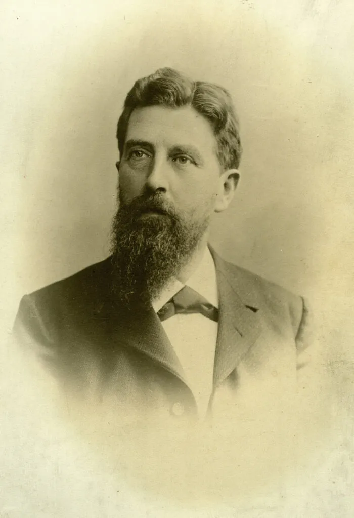 Der Lehrer Konrad Koch (1846–1911) hat den Fußball in Deutschland eingeführt