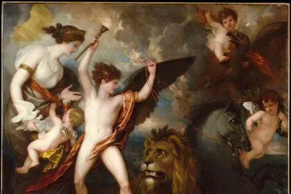„Omnia vincit amor“: Der Ursprung von „Liebe überwindet alles“