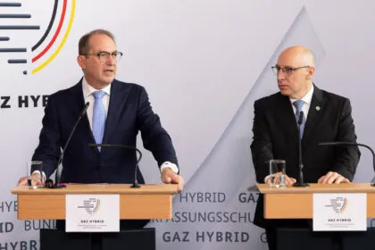 Dobrindt eröffnet neues Zentrum zur Abwehr hybrider Bedrohungen
