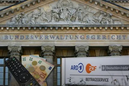 Bund der Steuerzahler klagt: Rundfunkbeitrag soll steuerlich absetzbar sein