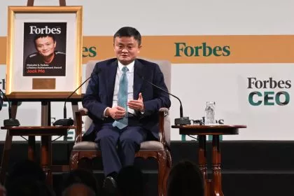 Chinas Partei auf großer Kaperfahrt - der Fall von Jack Ma