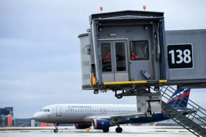 Flugausfälle in Moskau: Proukrainische Hacker greifen IT-Systeme von Aeroflot an